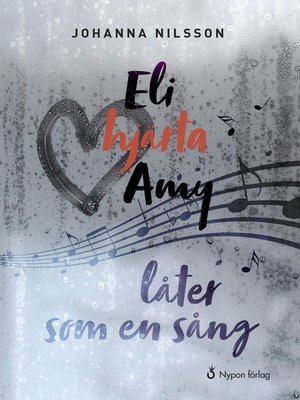 cover image of Eli hjärta Amy låter som en sång